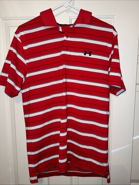 Under Armour Golf Polo